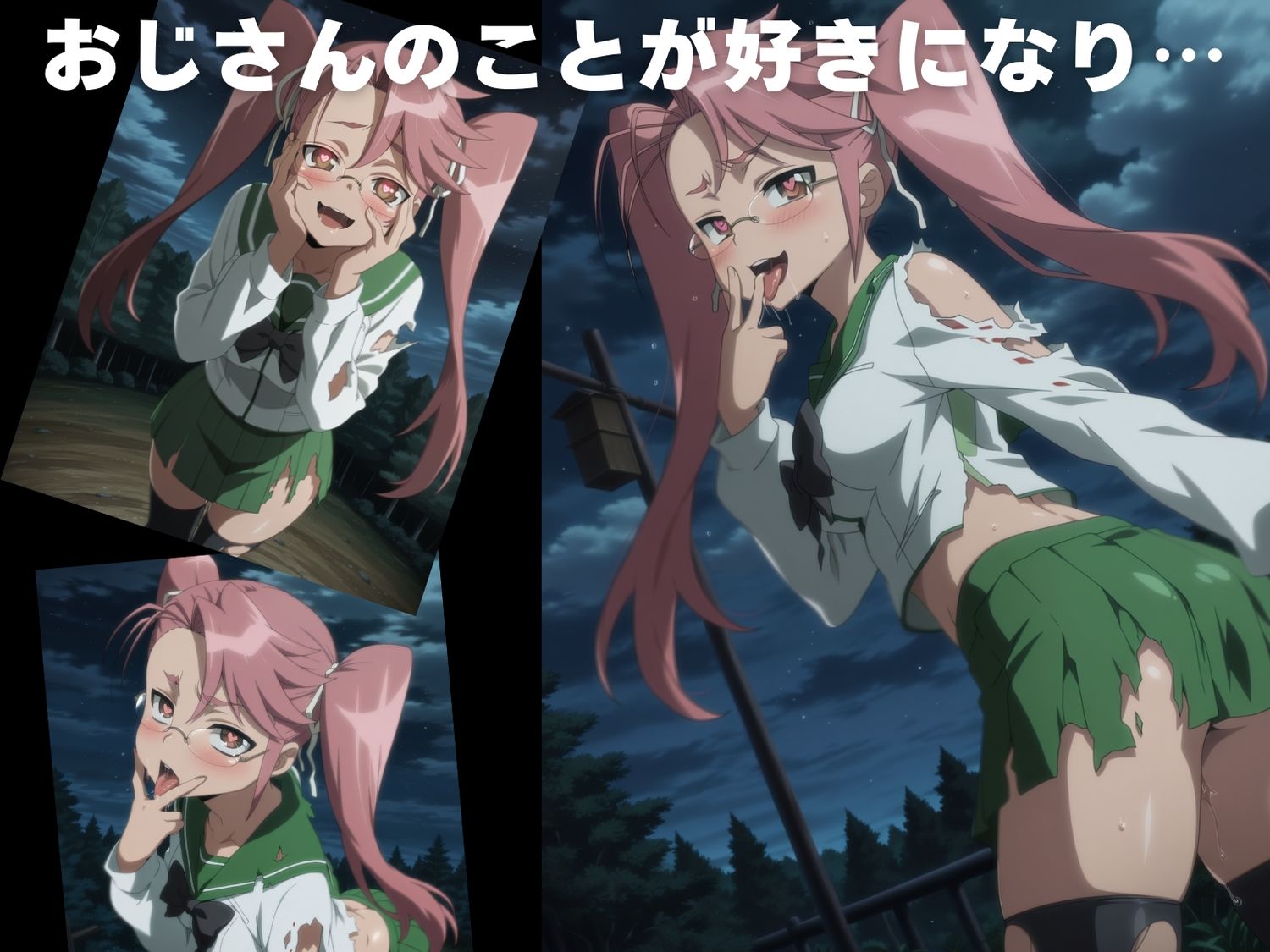 試し読み 4