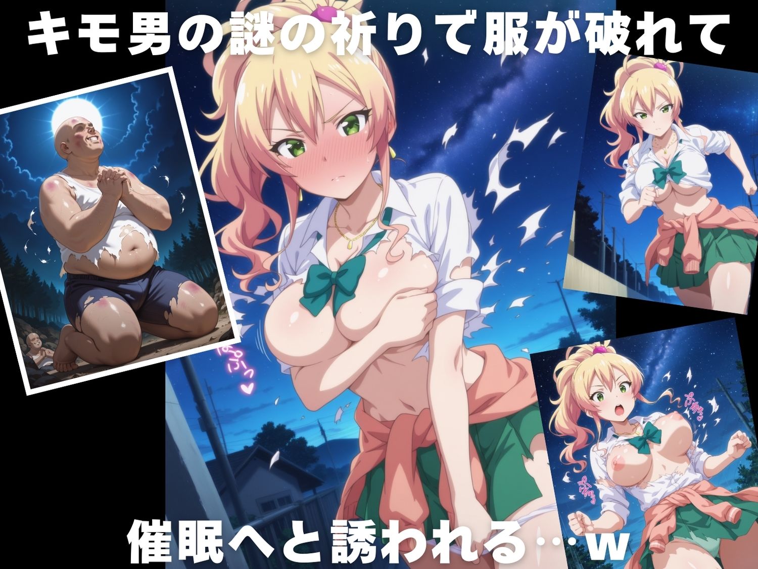 試し読み 4