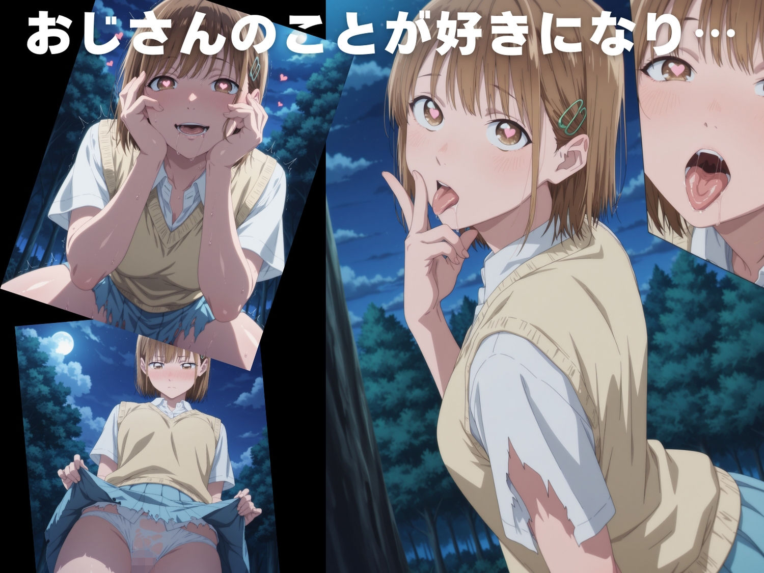 試し読み 4