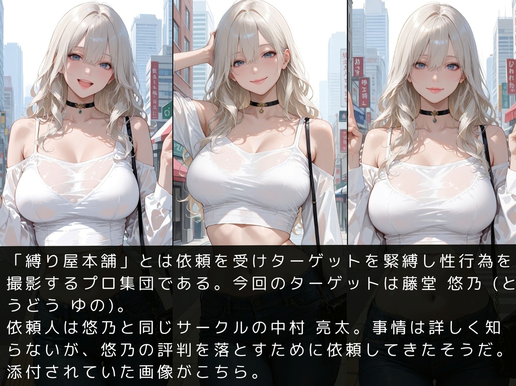 試し読み 4