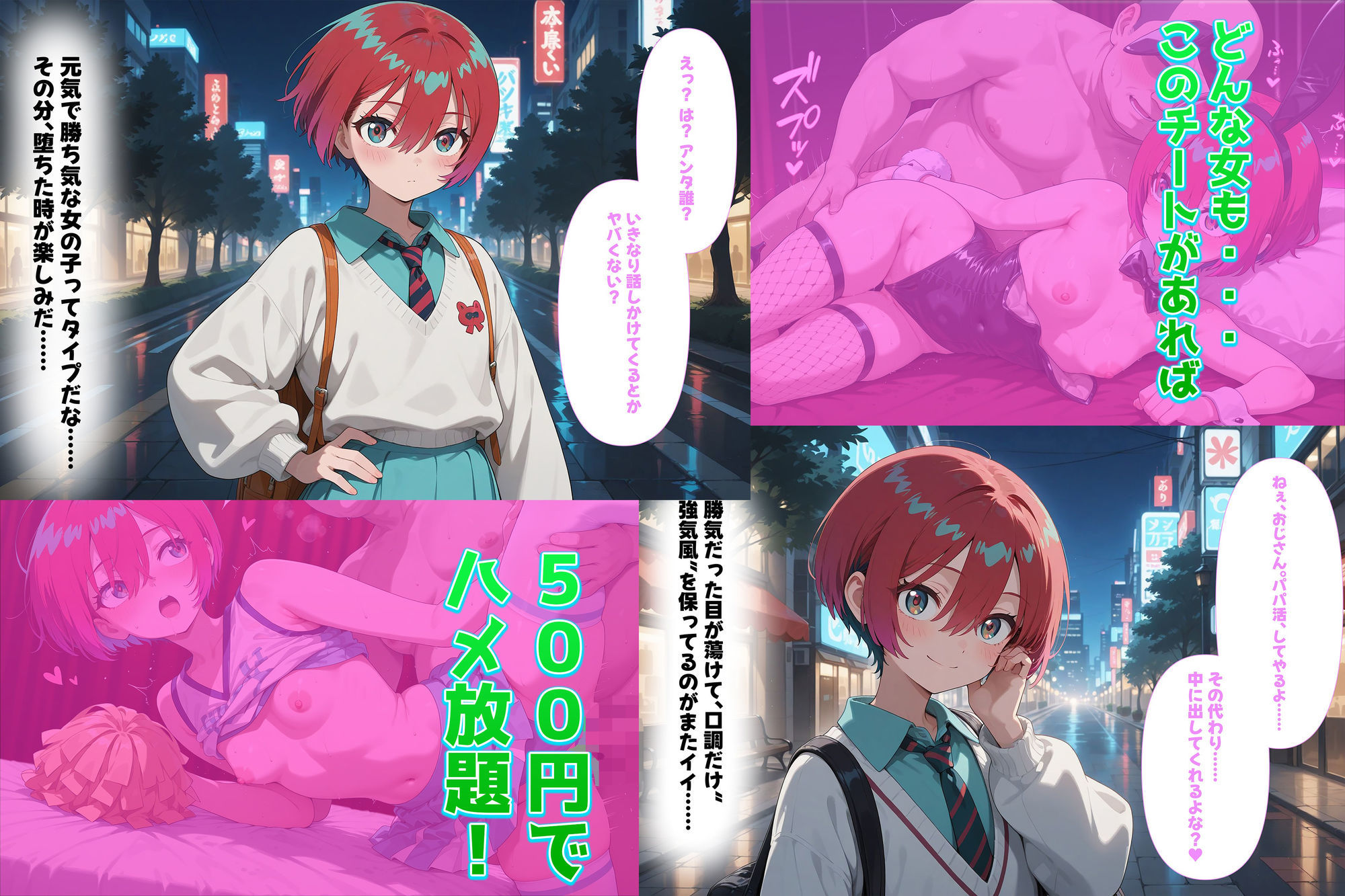 試し読み 1