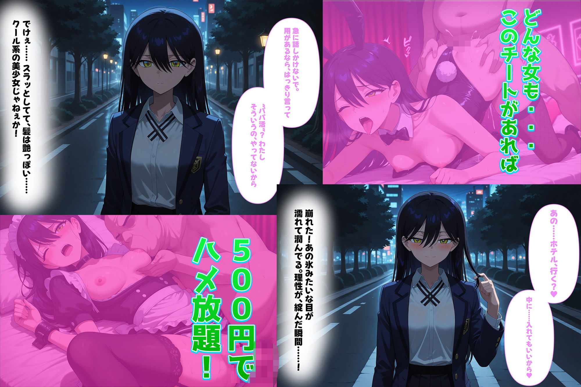 試し読み 1
