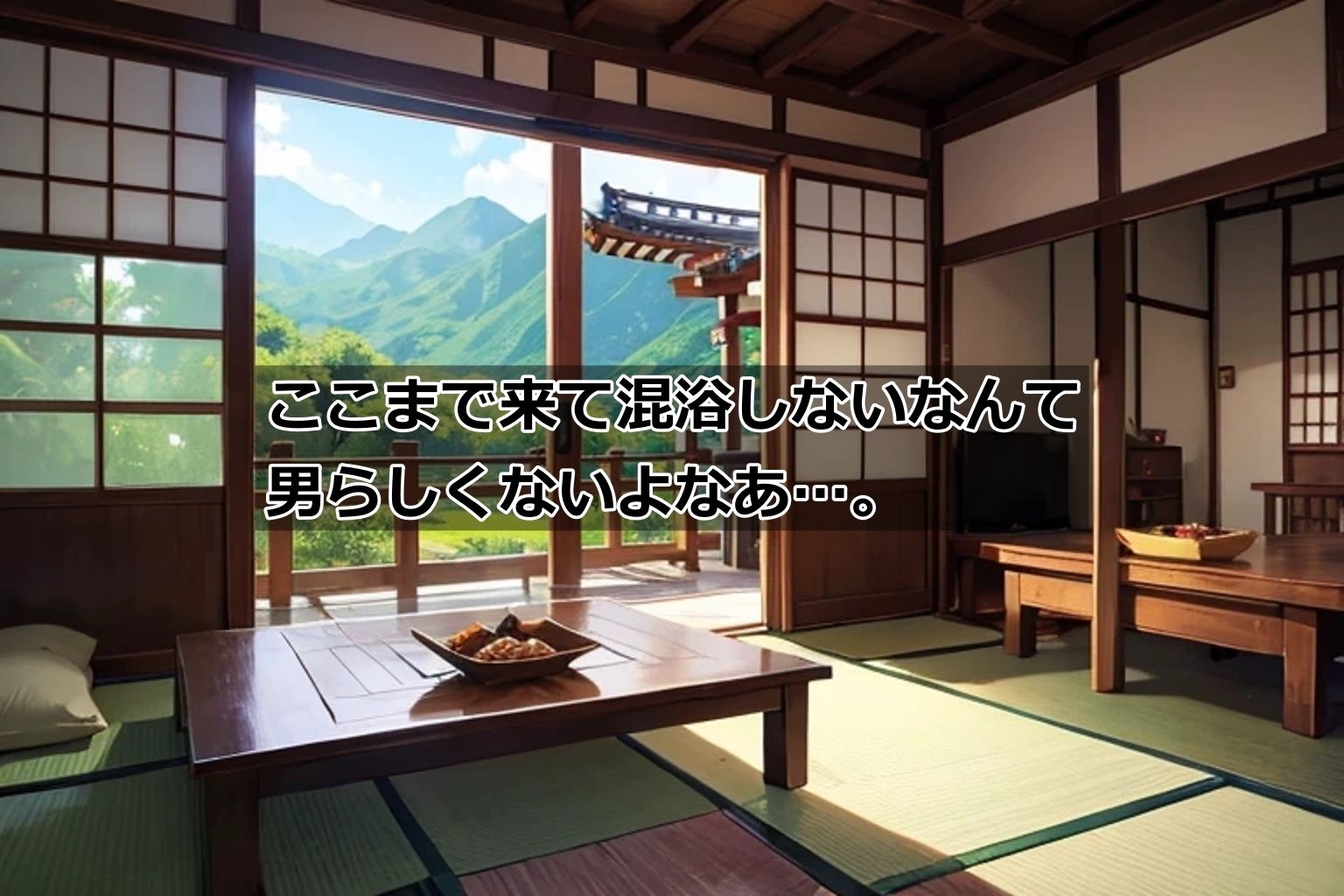 試し読み 4