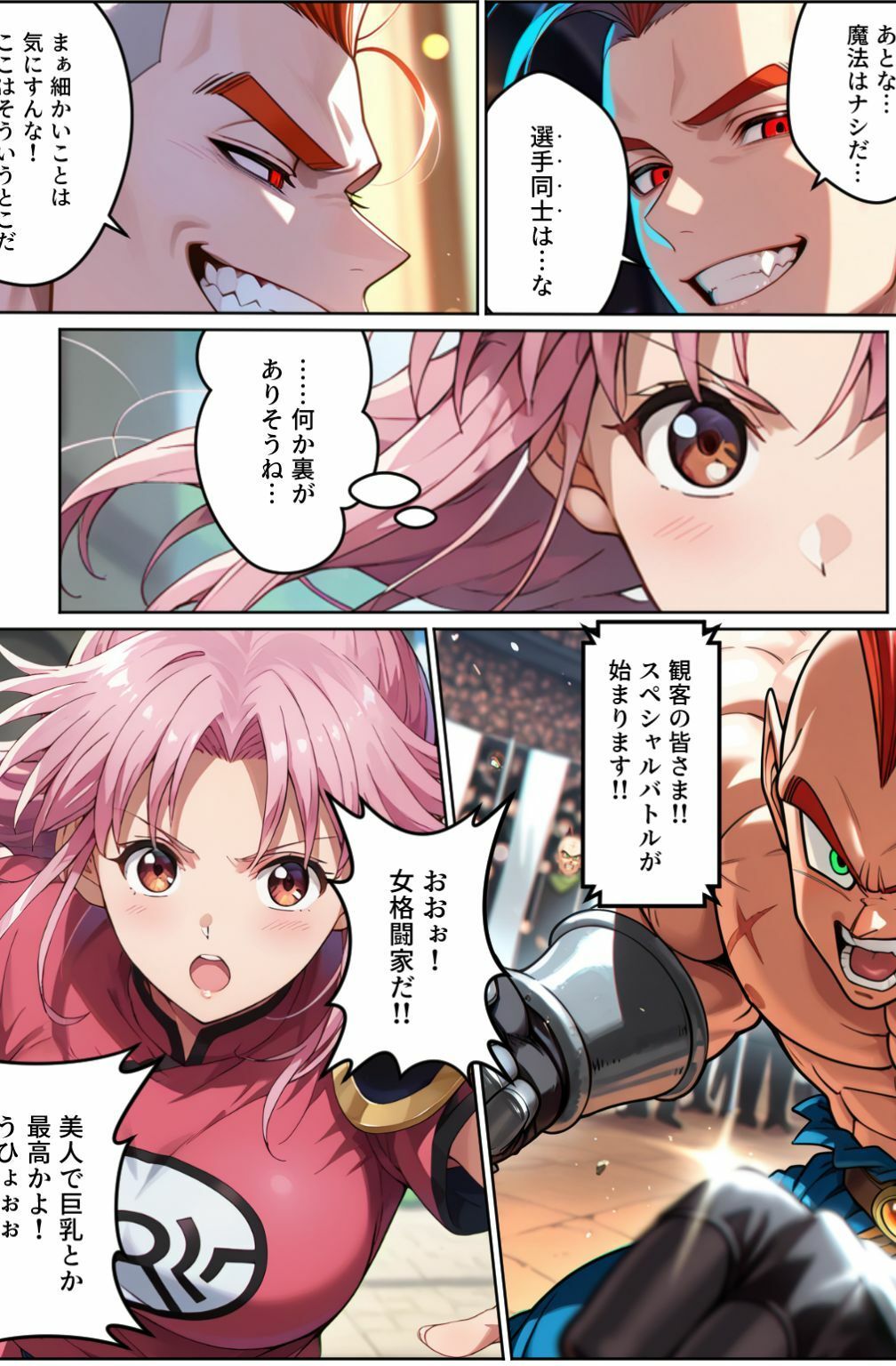 試し読み 3