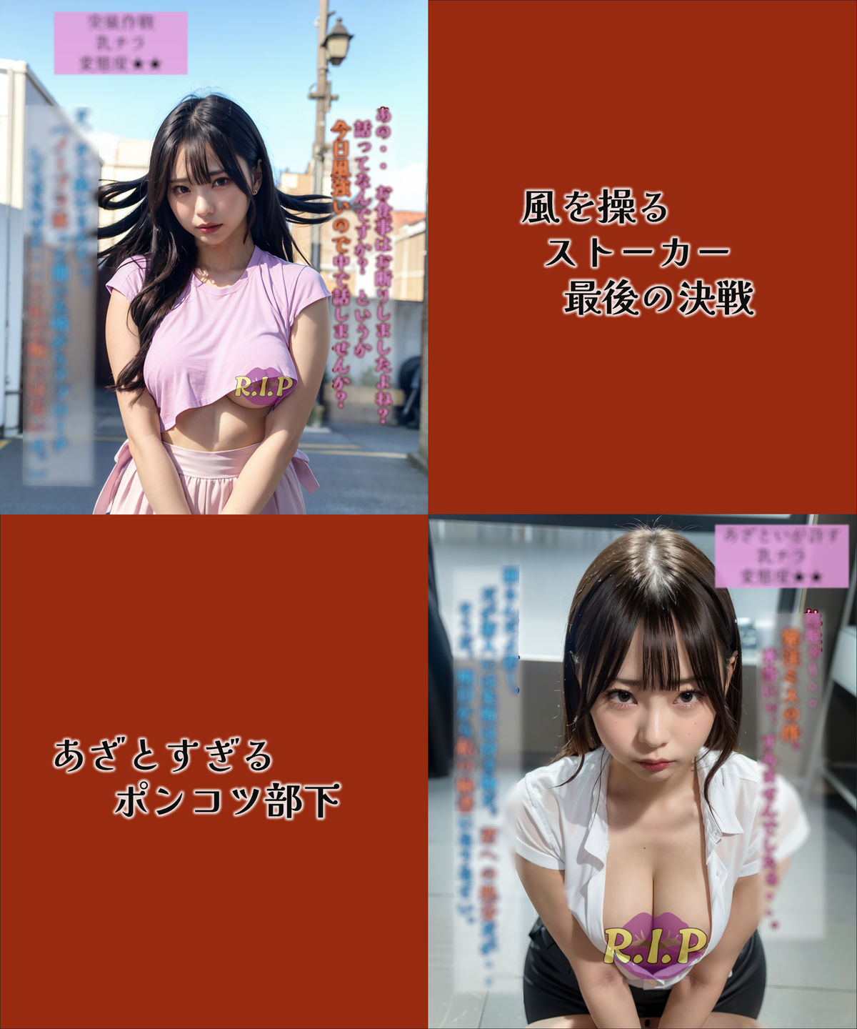 試し読み 4