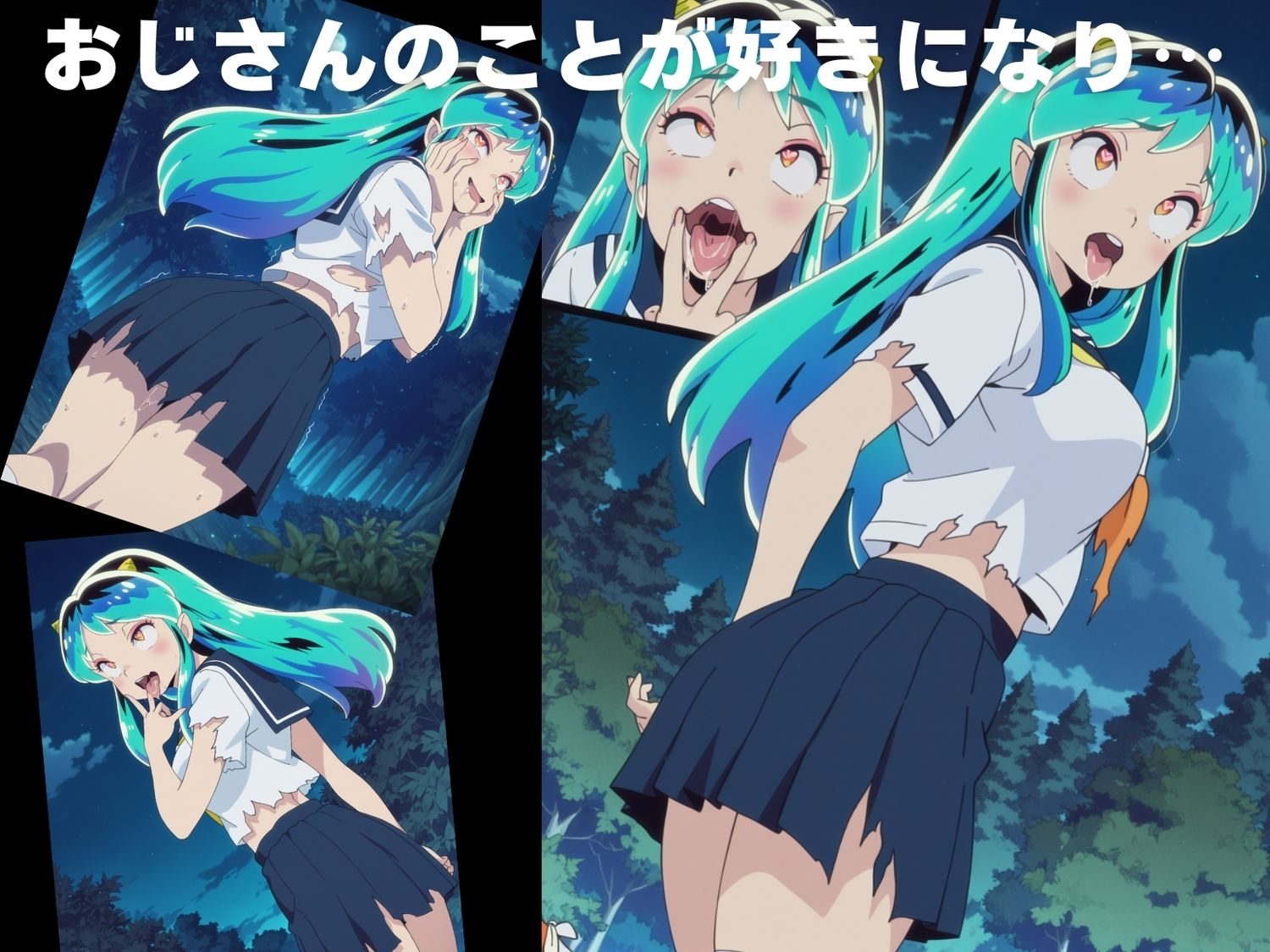 試し読み 4