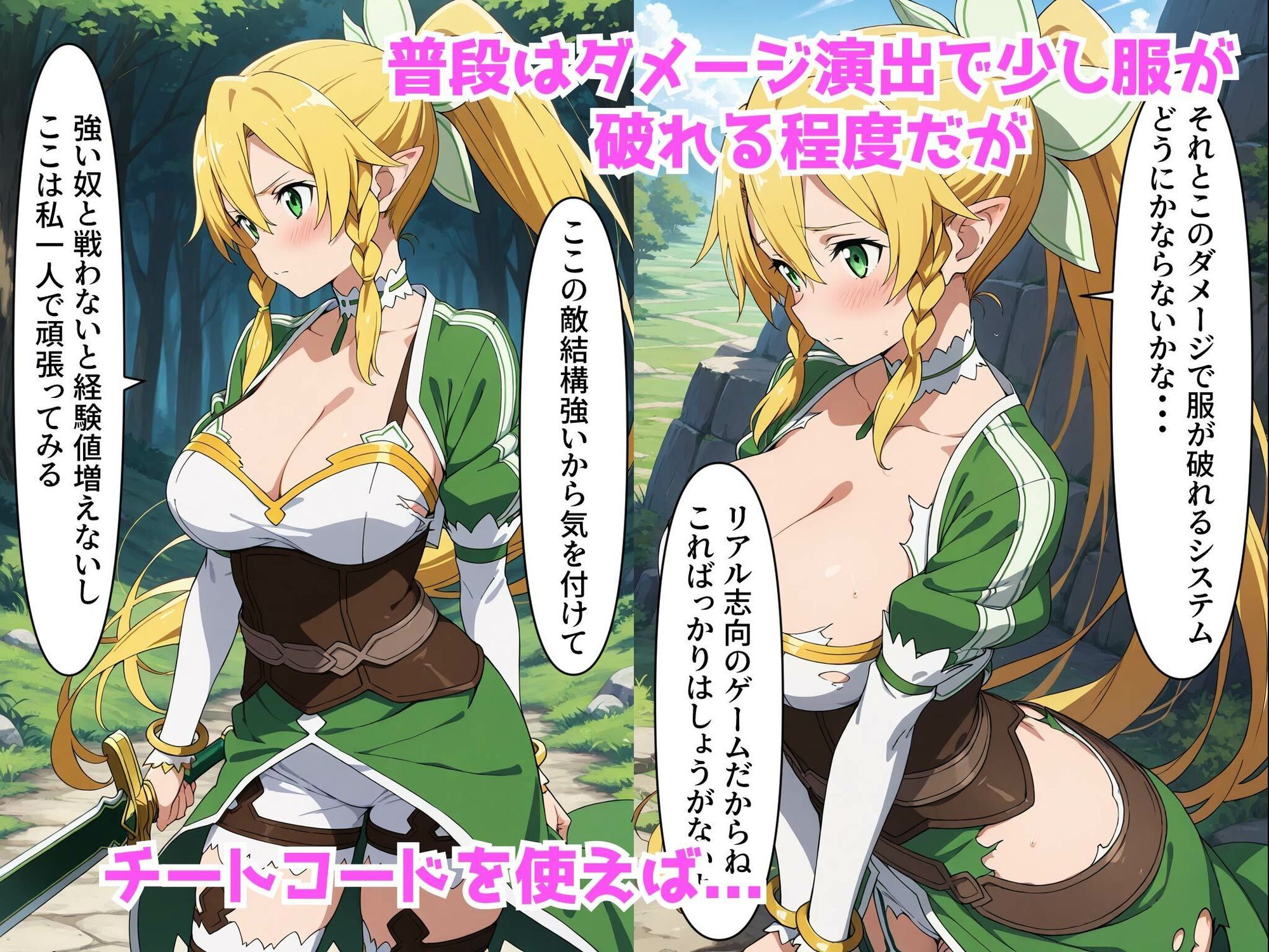 試し読み 2