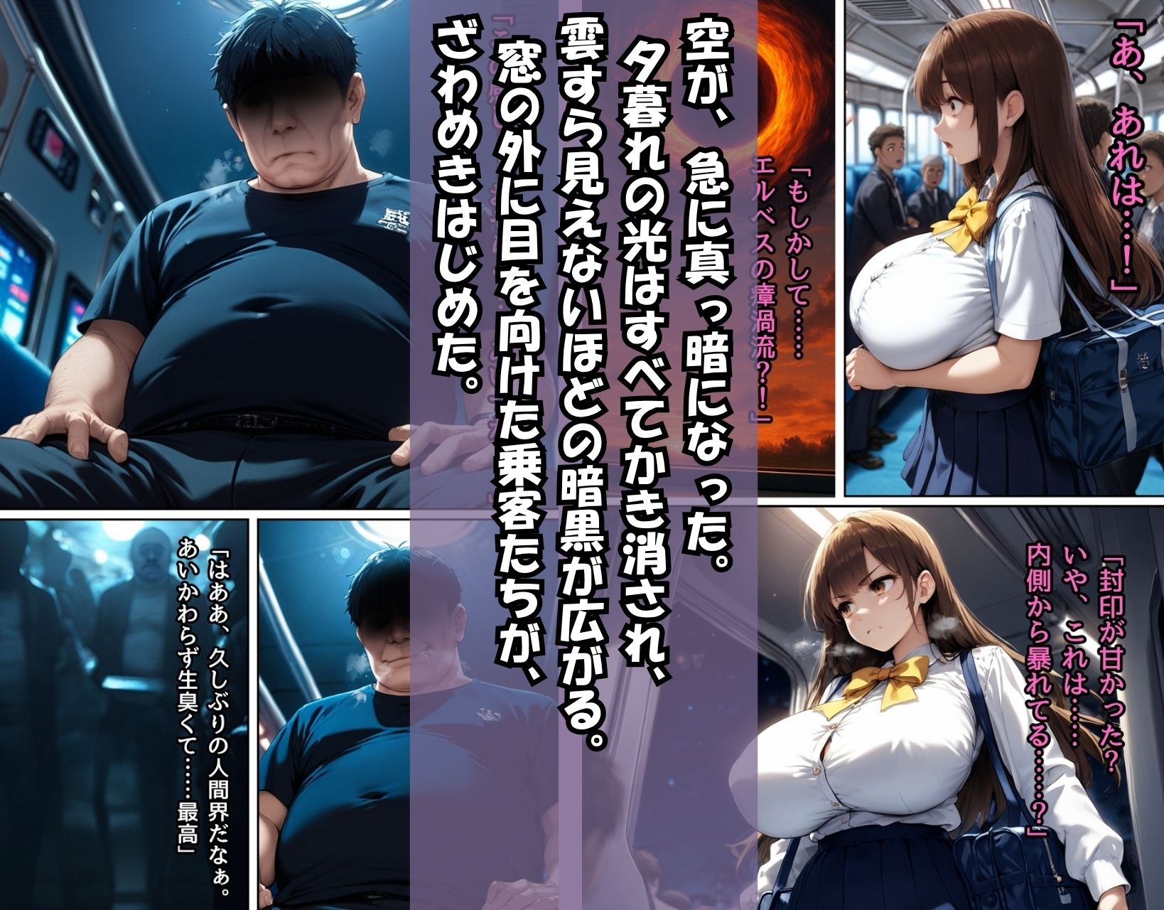 試し読み 2