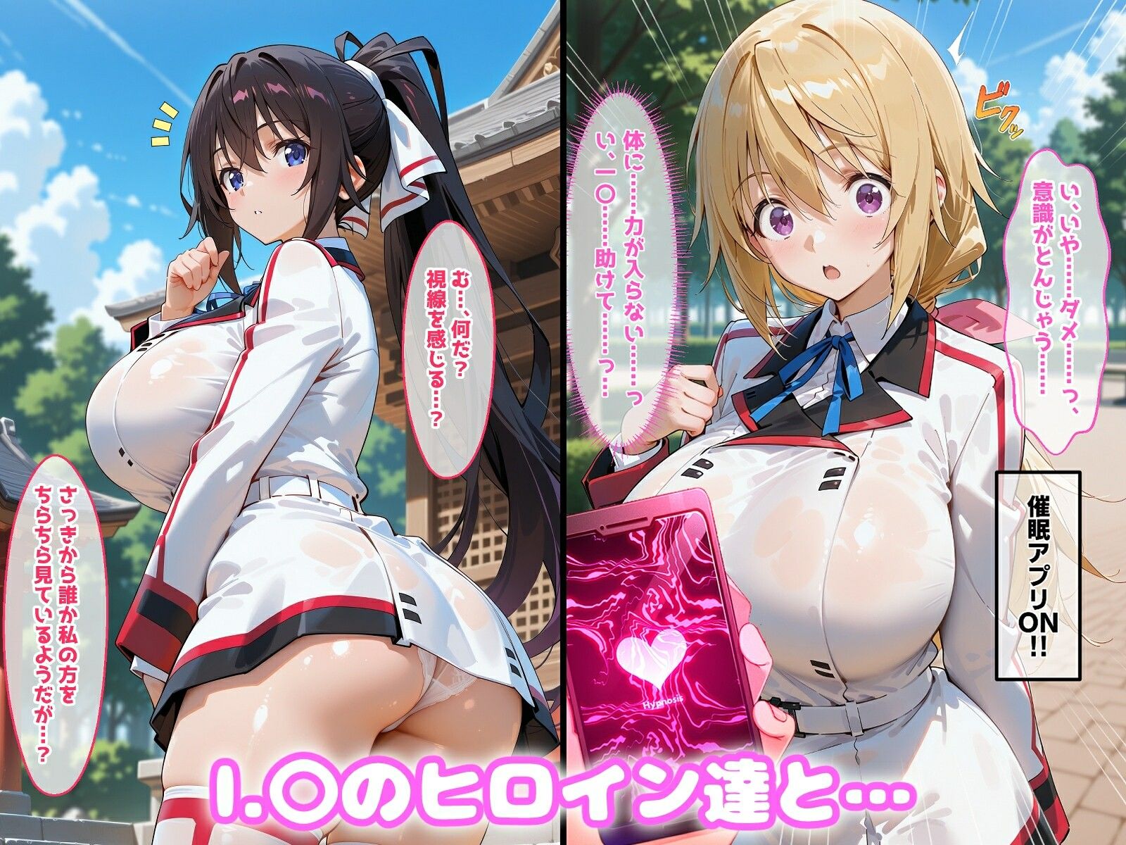 試し読み 1