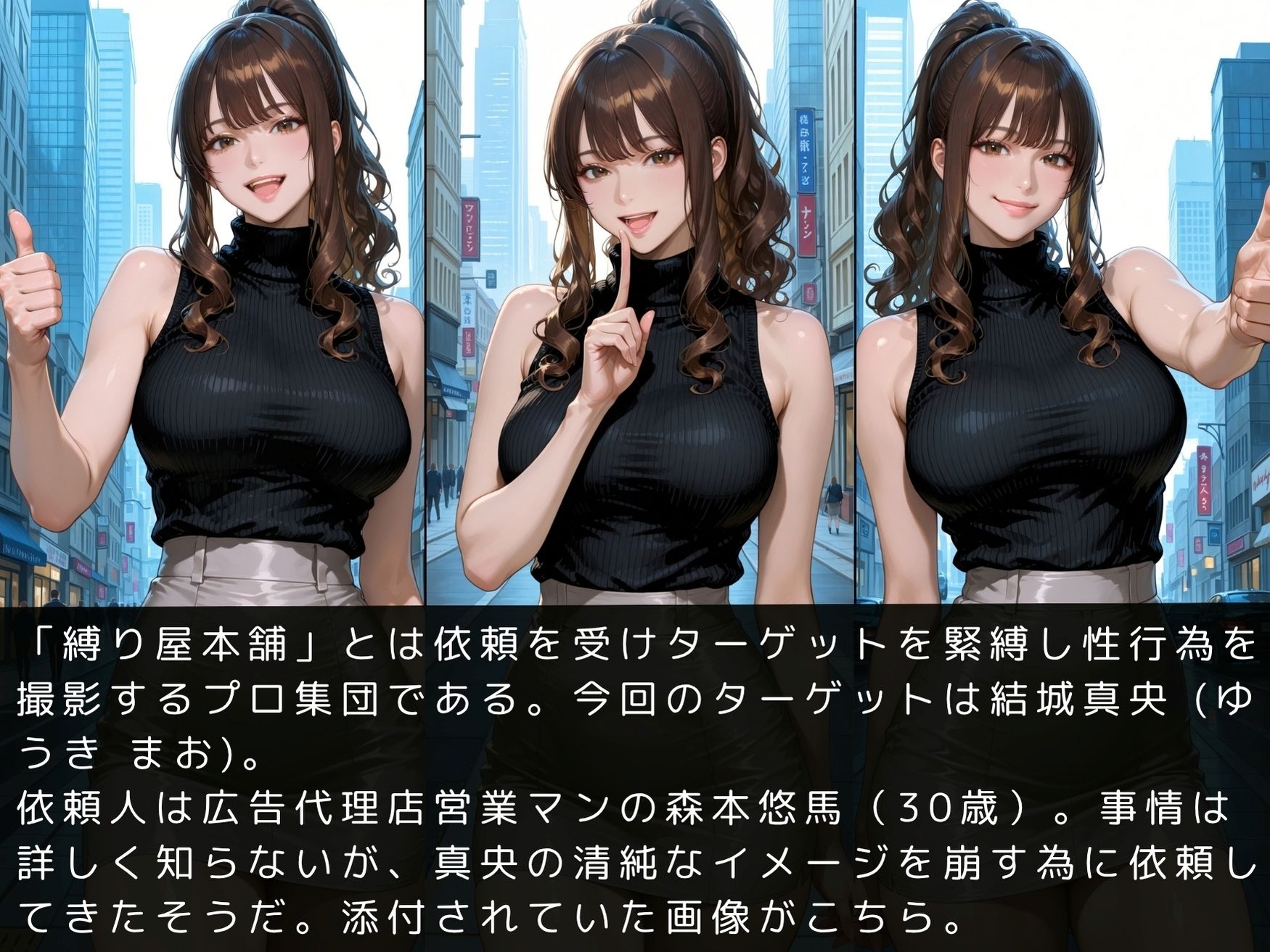 試し読み 4