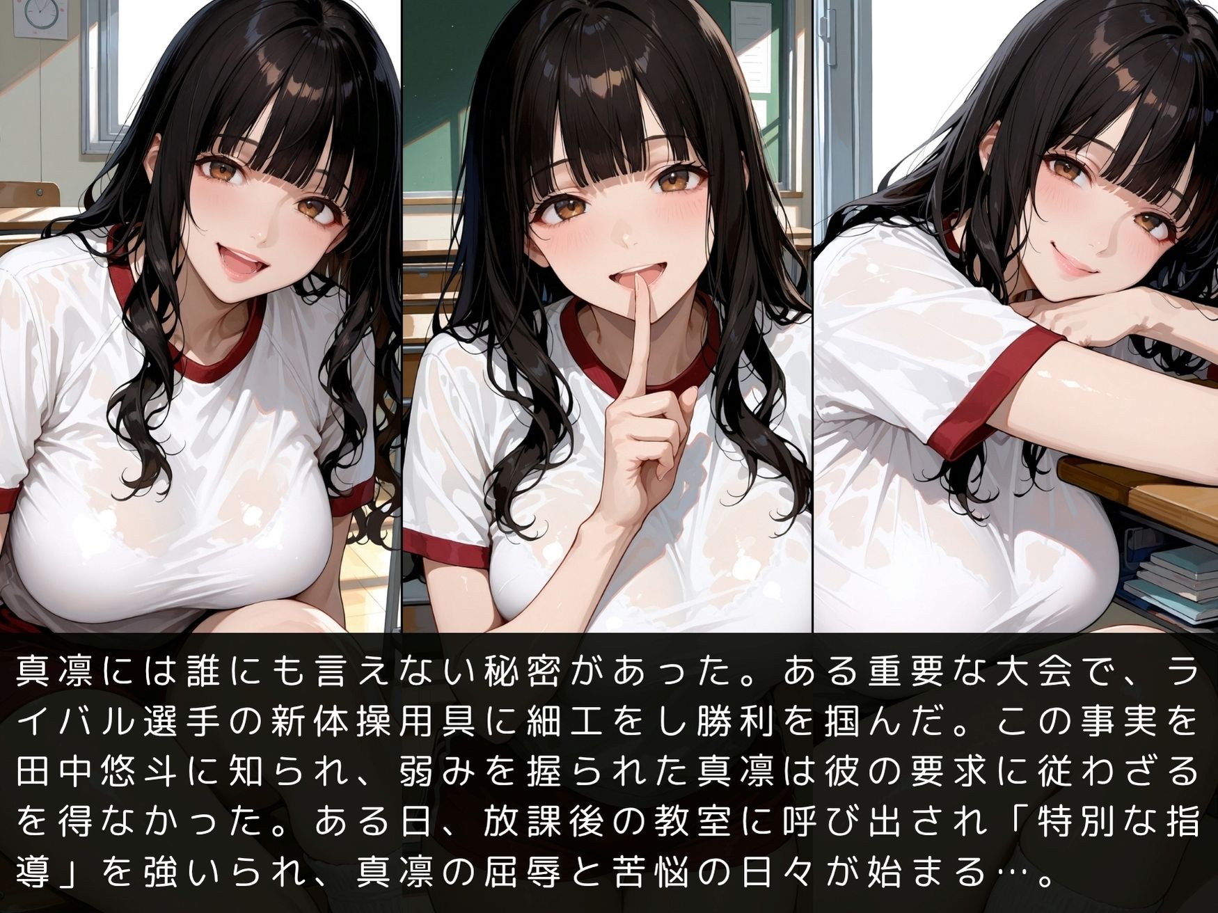 試し読み 4