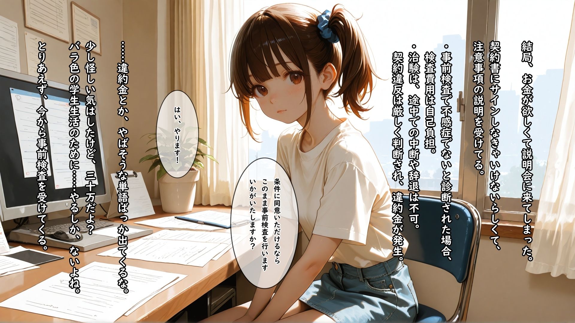 試し読み 2