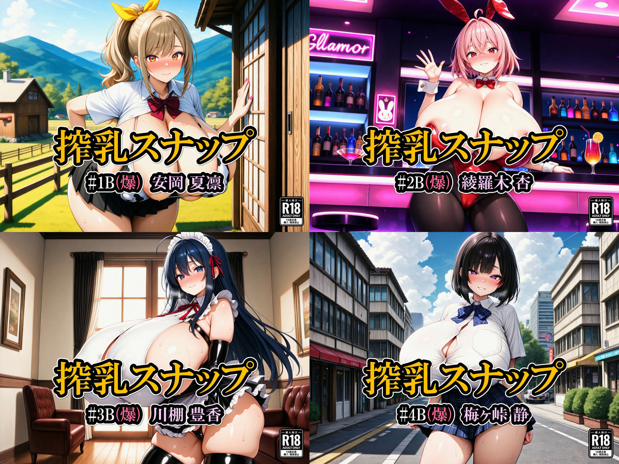 試し読み 4