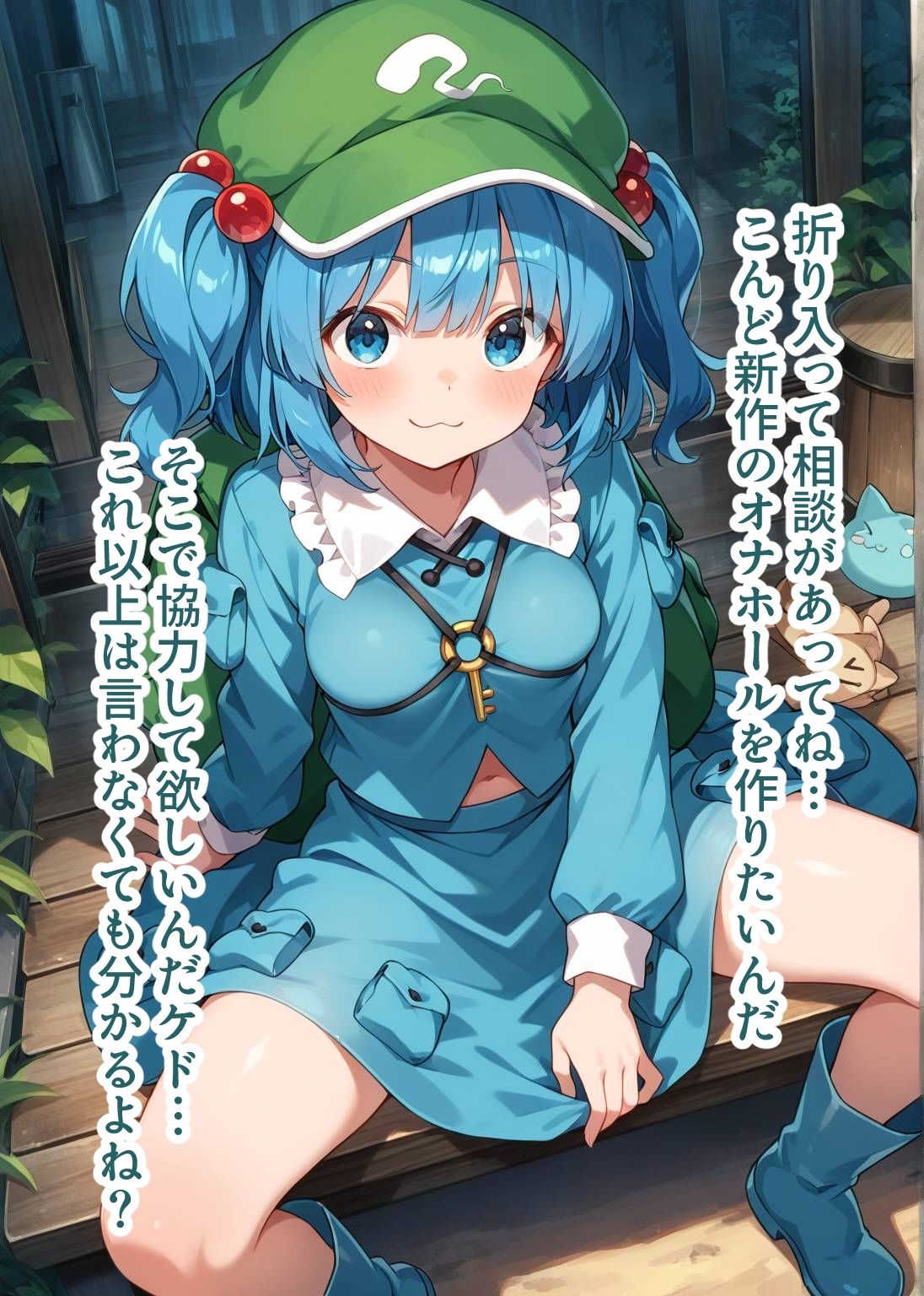 試し読み 3