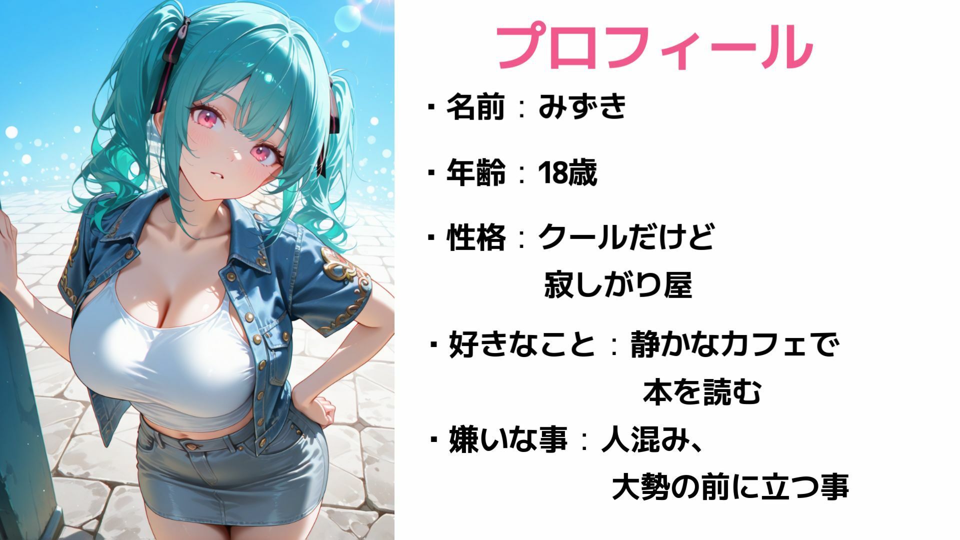 試し読み 2