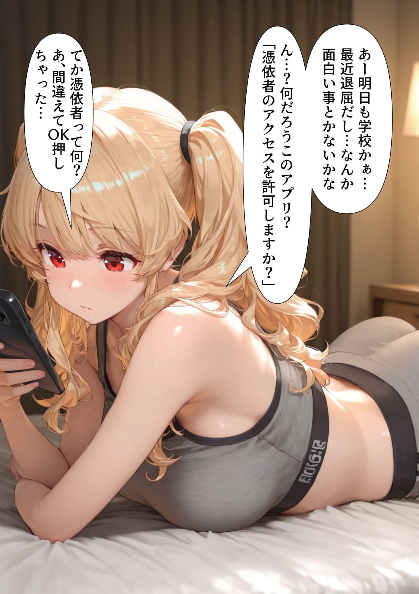 試し読み 4