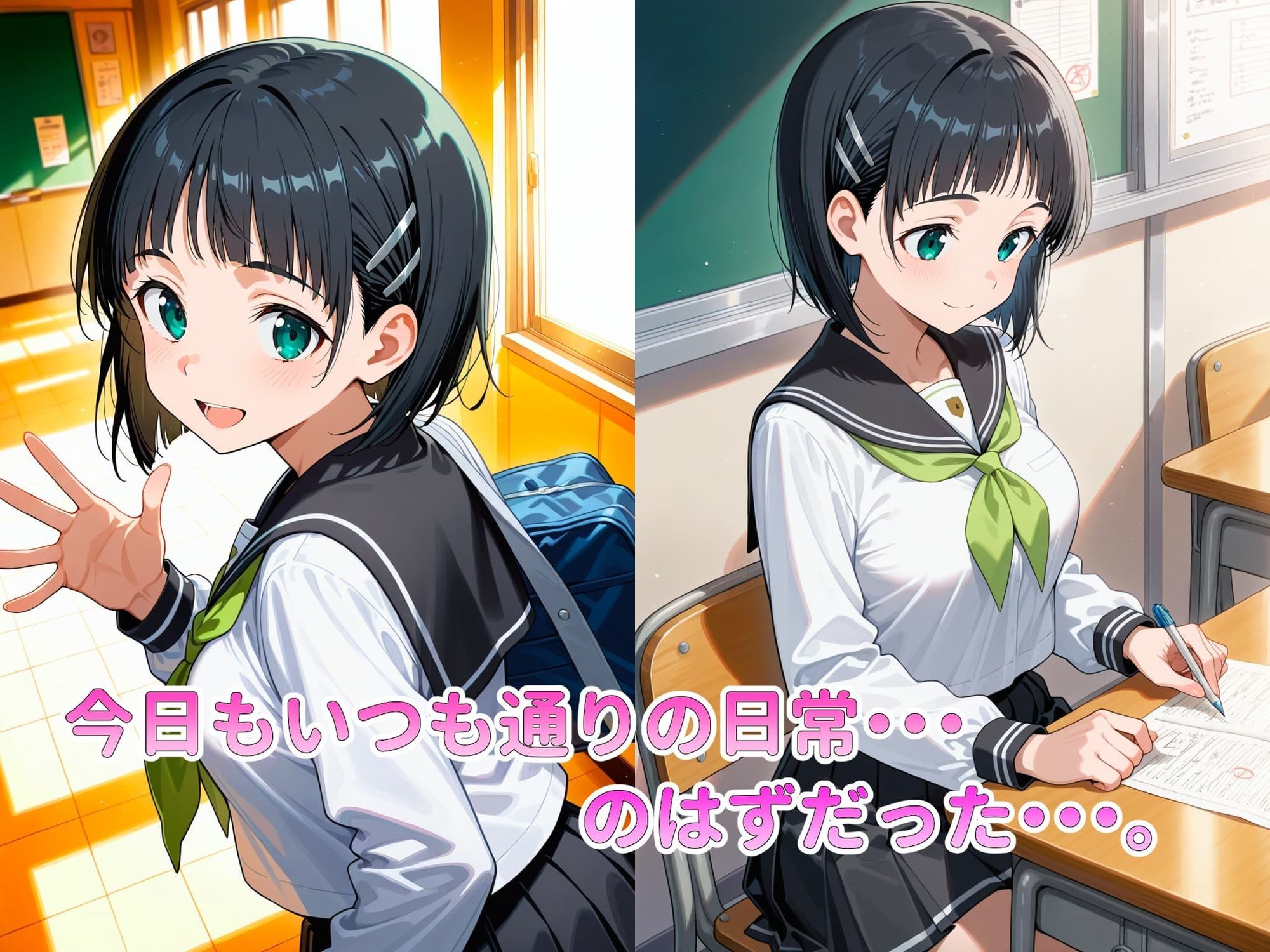 試し読み 1
