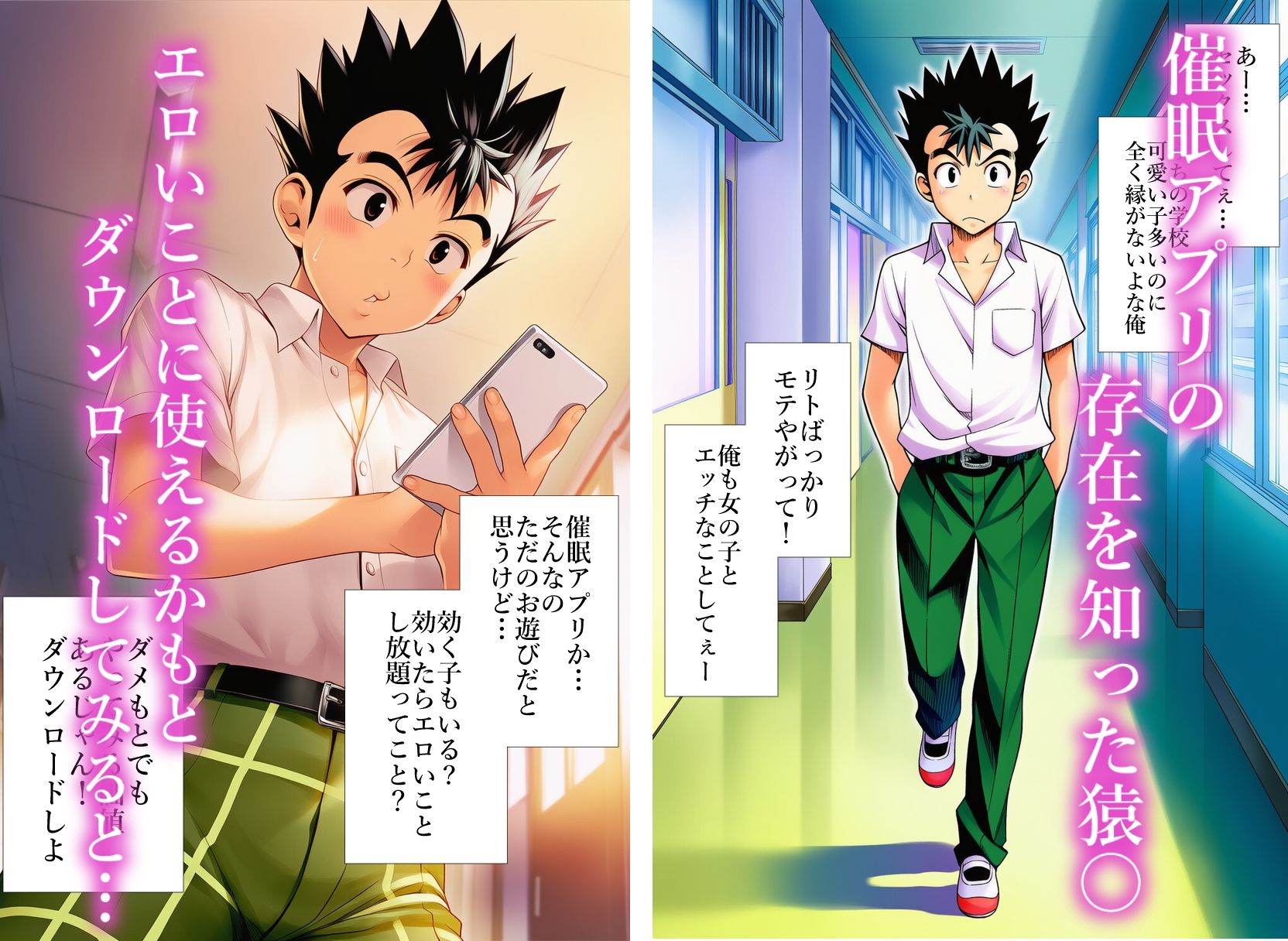試し読み 1