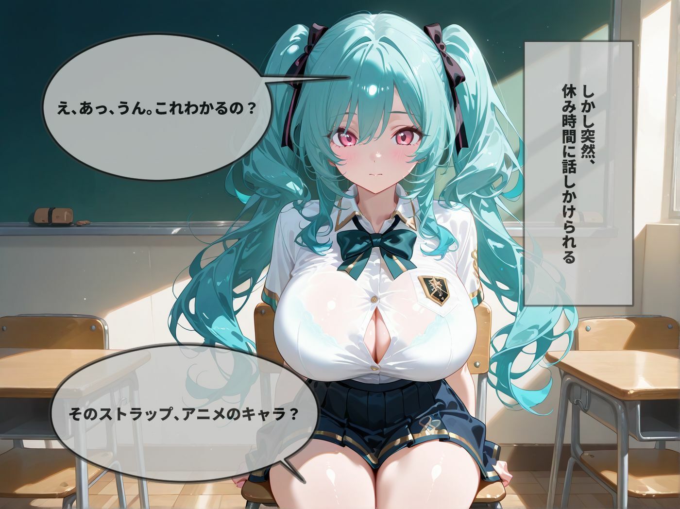 試し読み 4