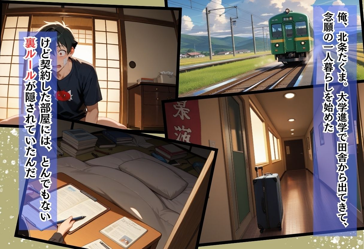 試し読み 1