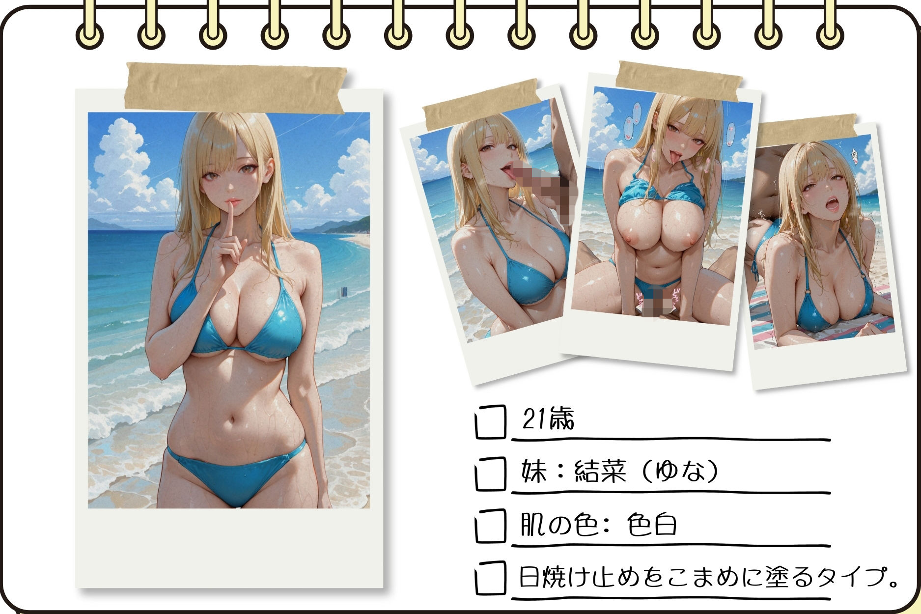 試し読み 2