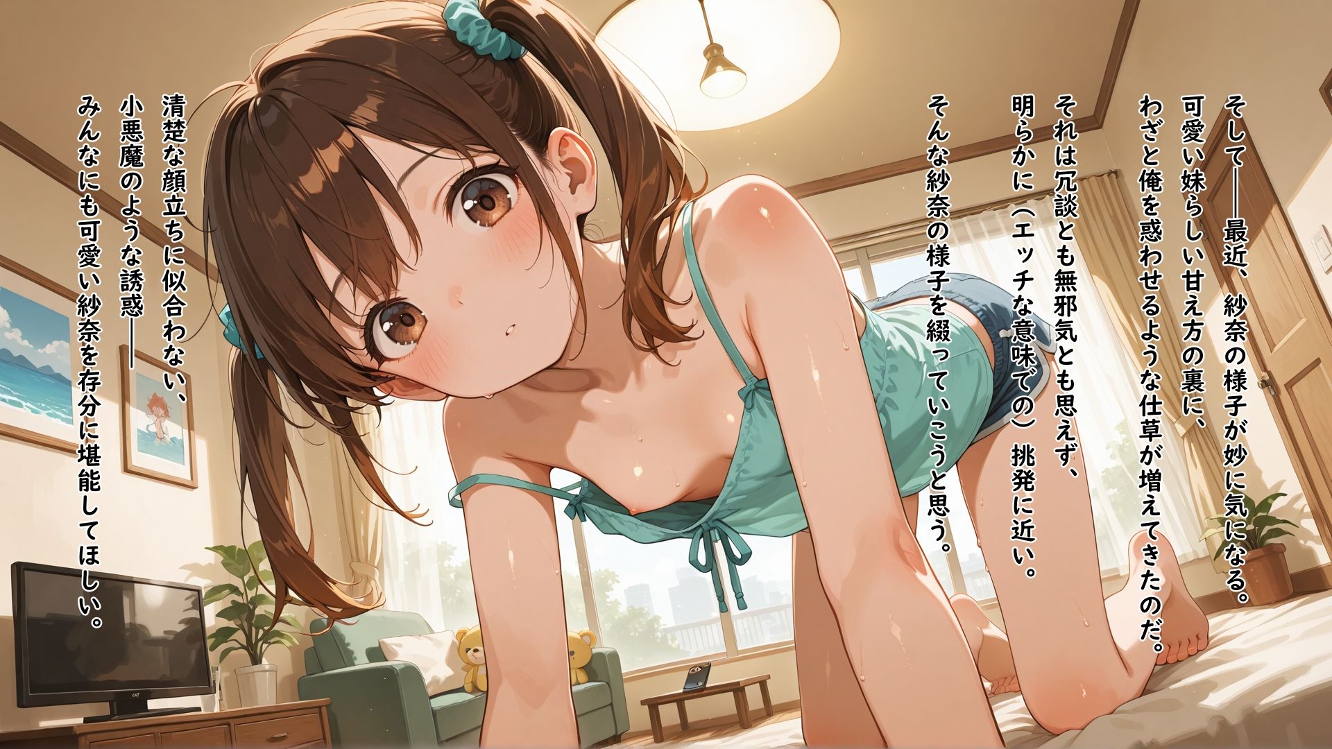 試し読み 4
