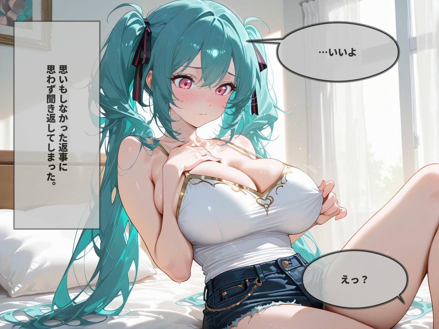 試し読み 4
