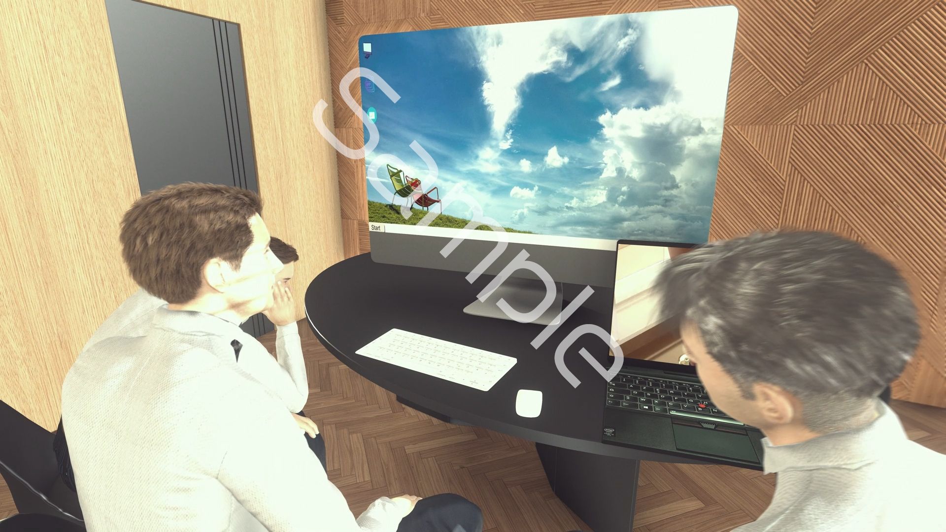 試し読み 8