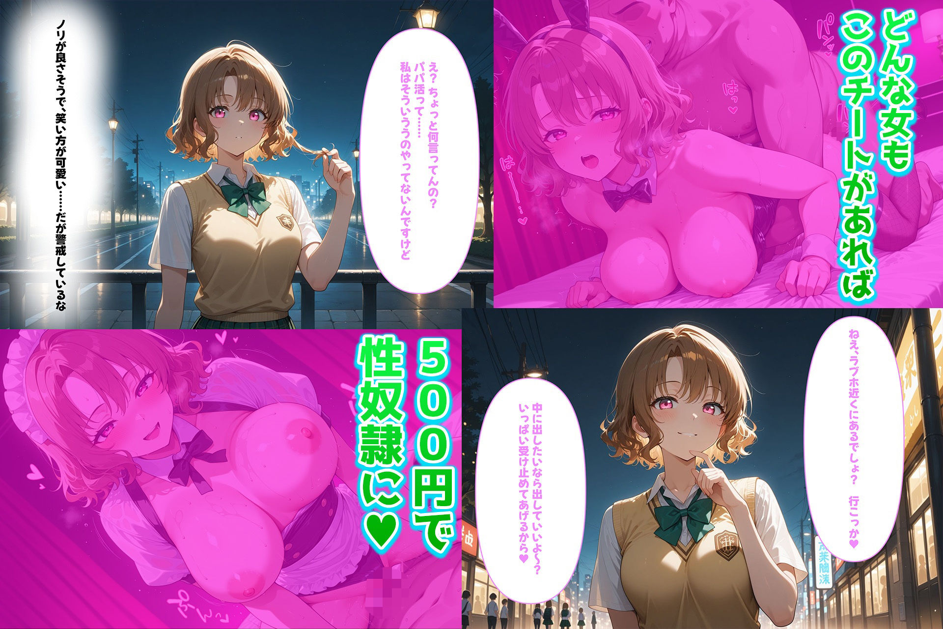 試し読み 1