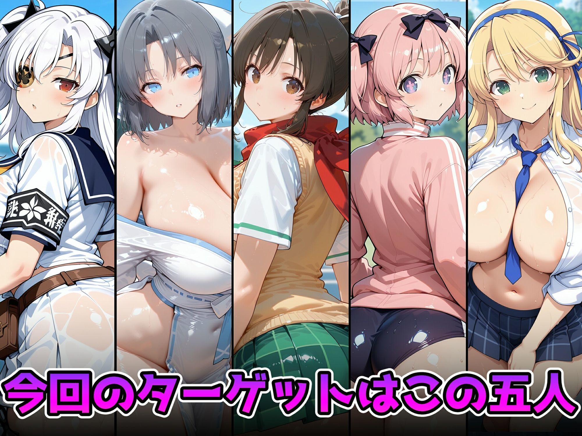 試し読み 1