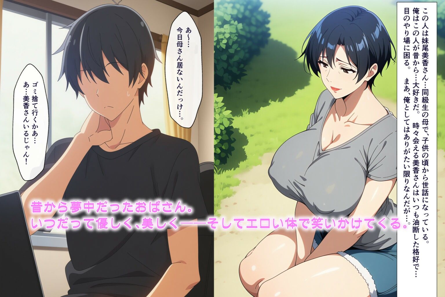 試し読み 1
