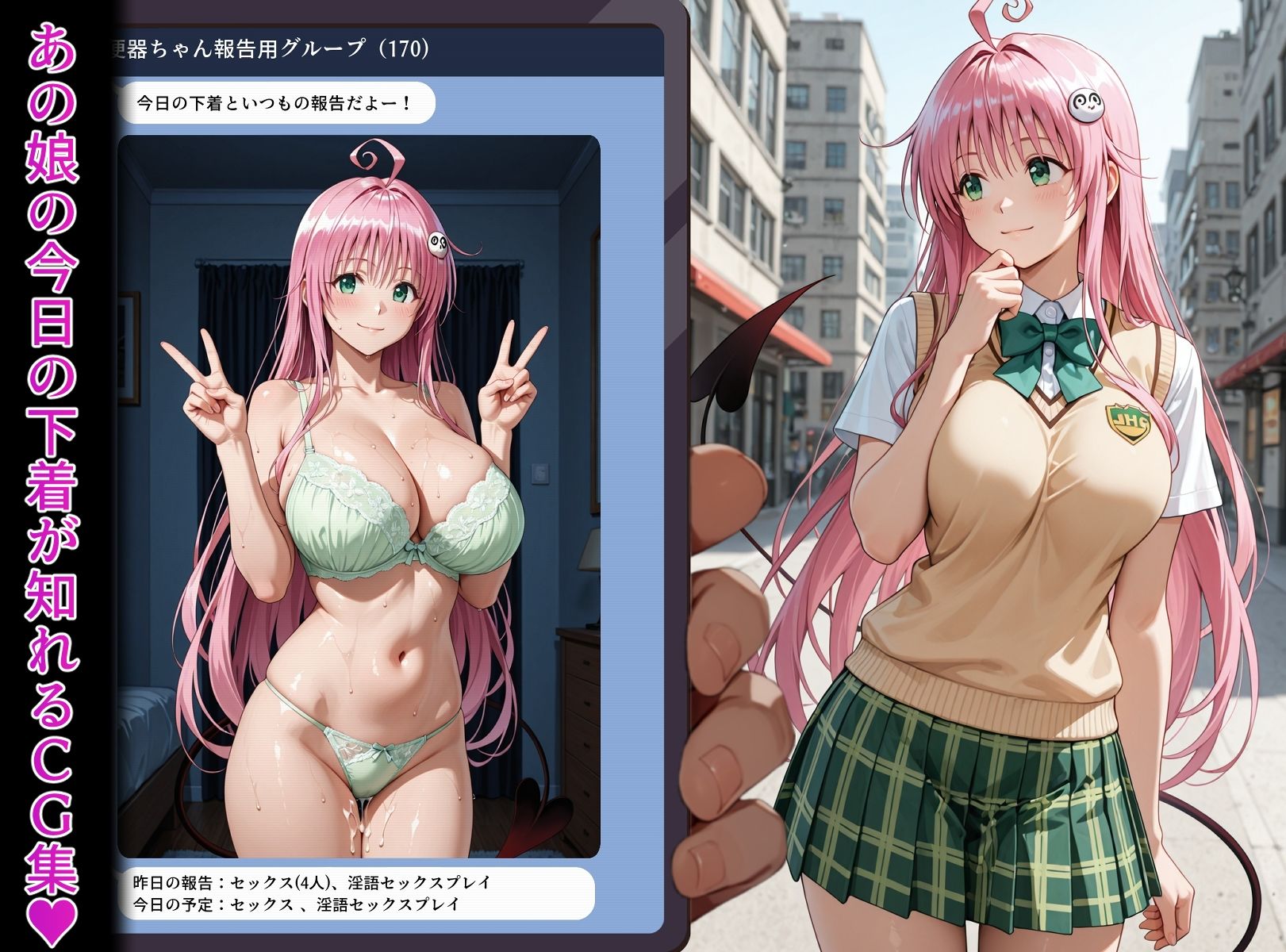 試し読み 4