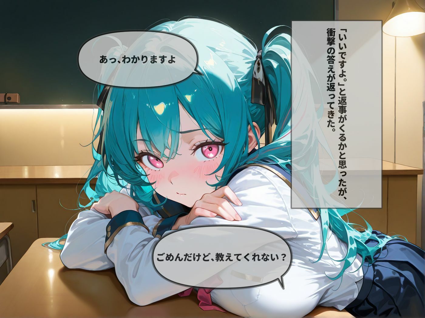 試し読み 2