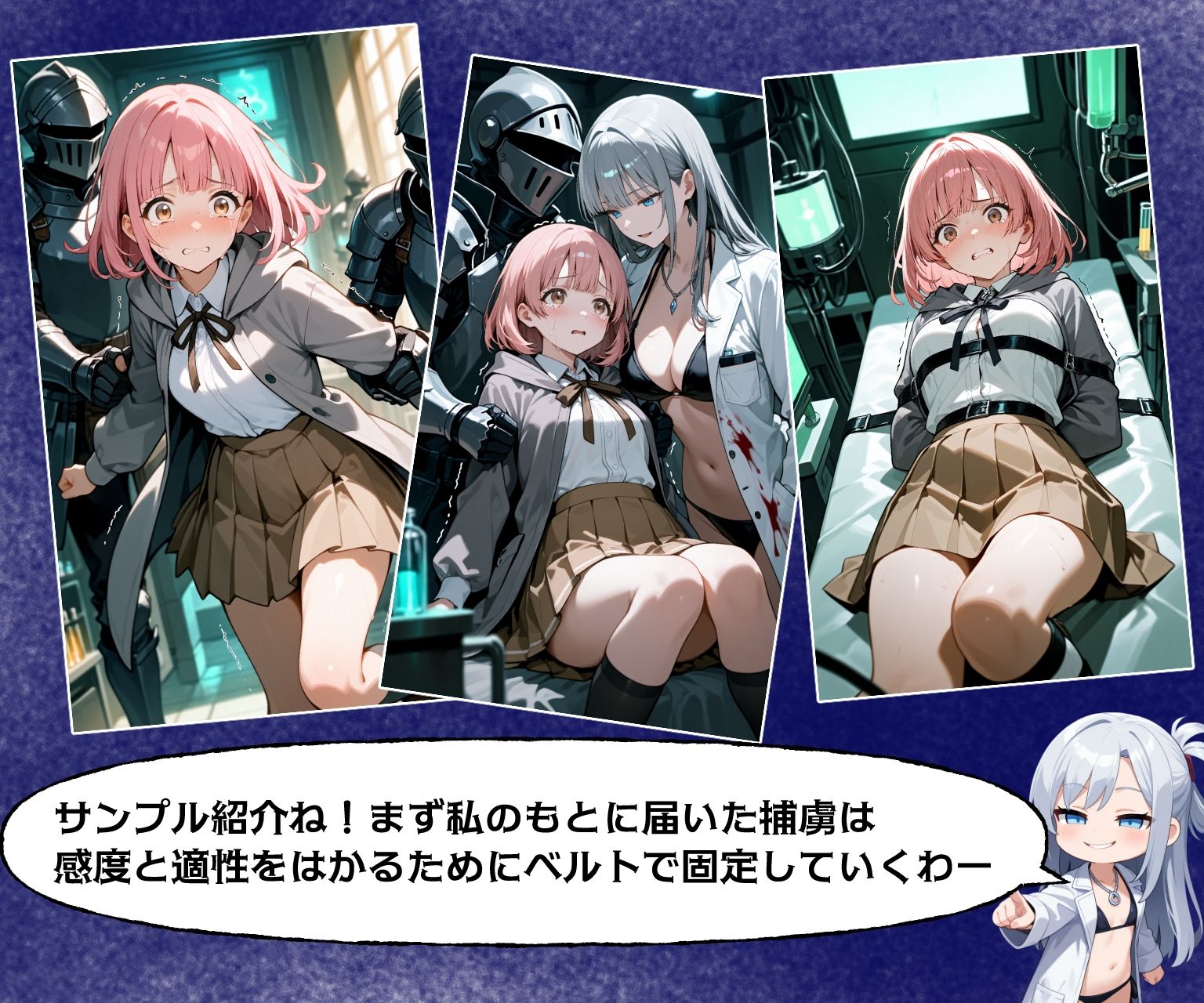 試し読み 4