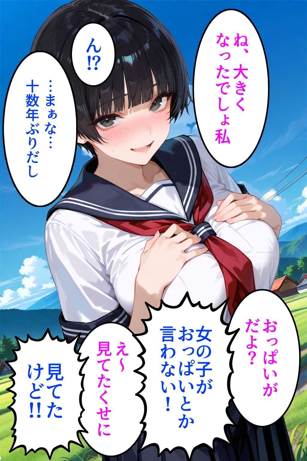 試し読み 3