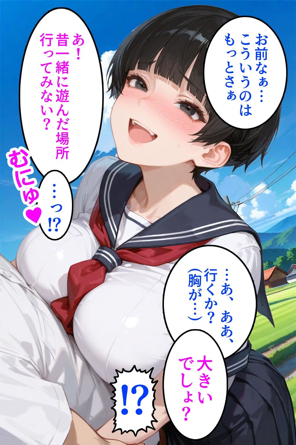 試し読み 8