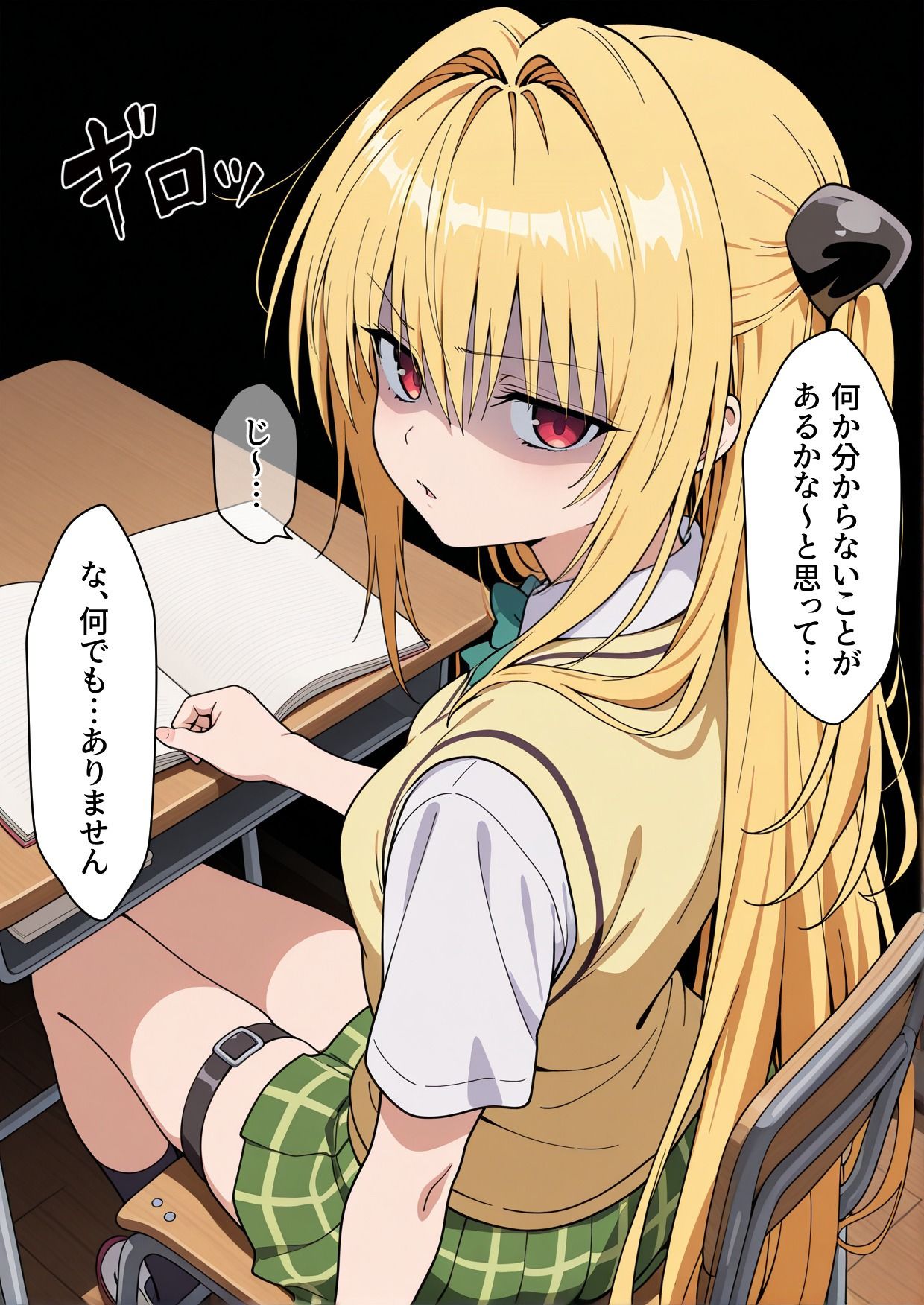 試し読み 4