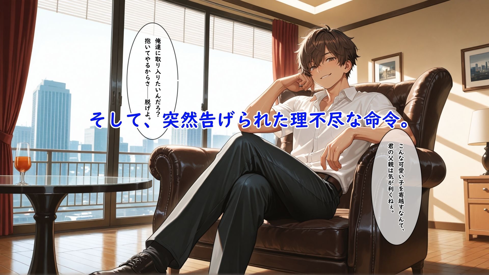 試し読み 3