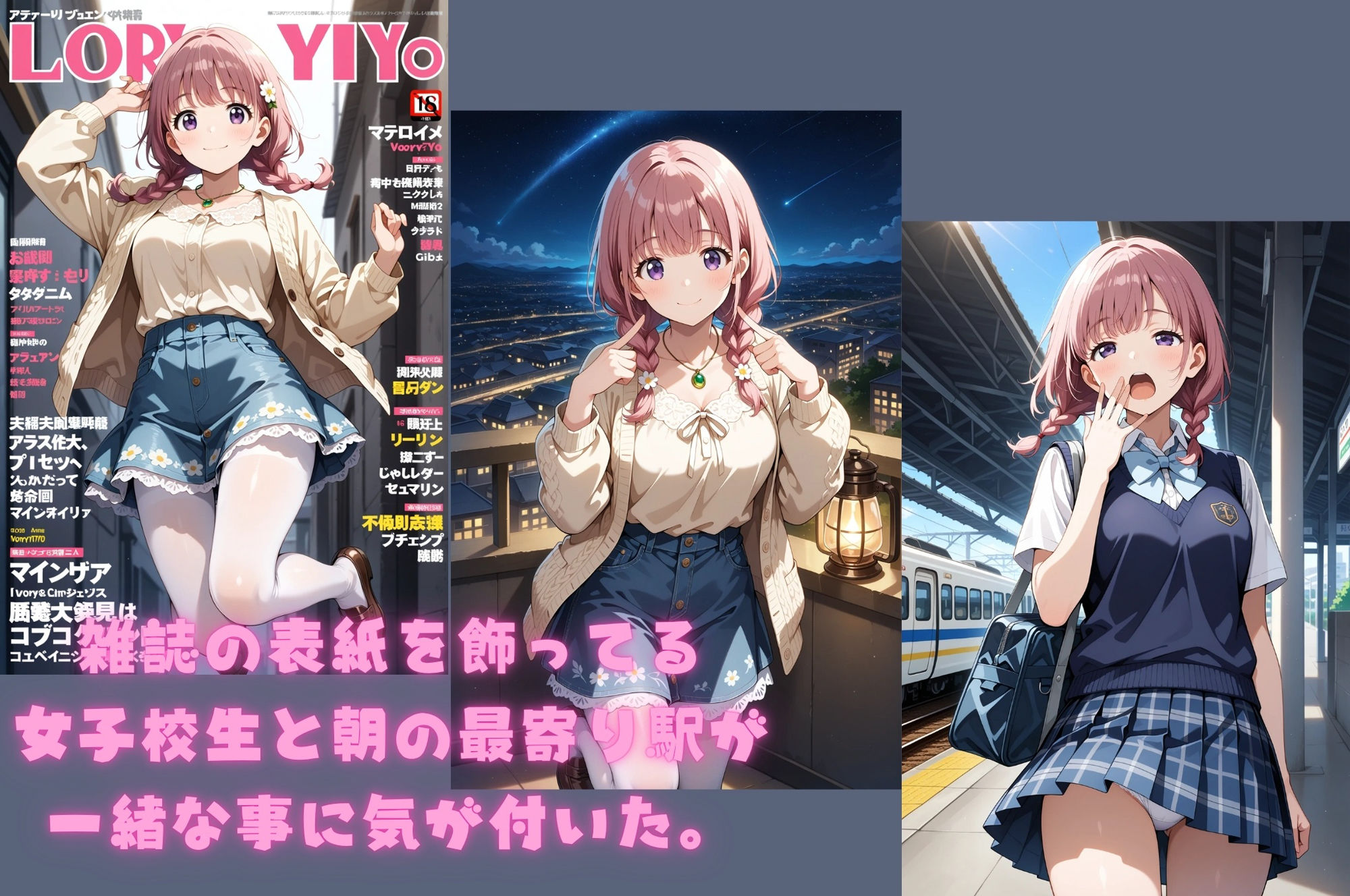 試し読み 3