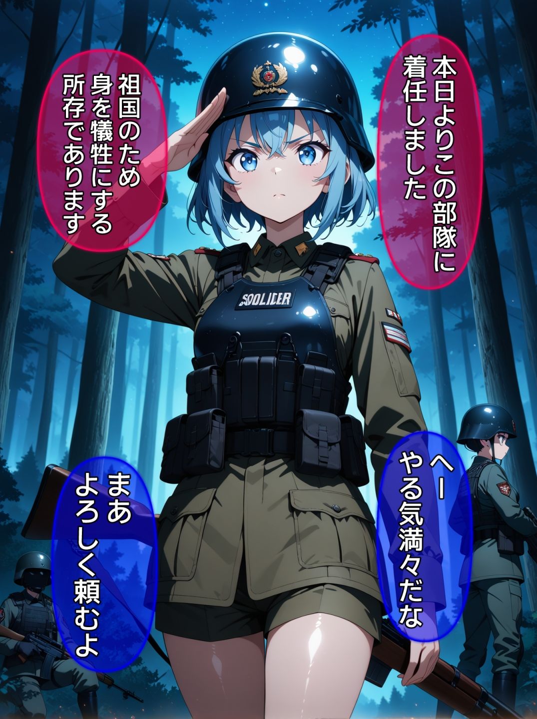 試し読み 4