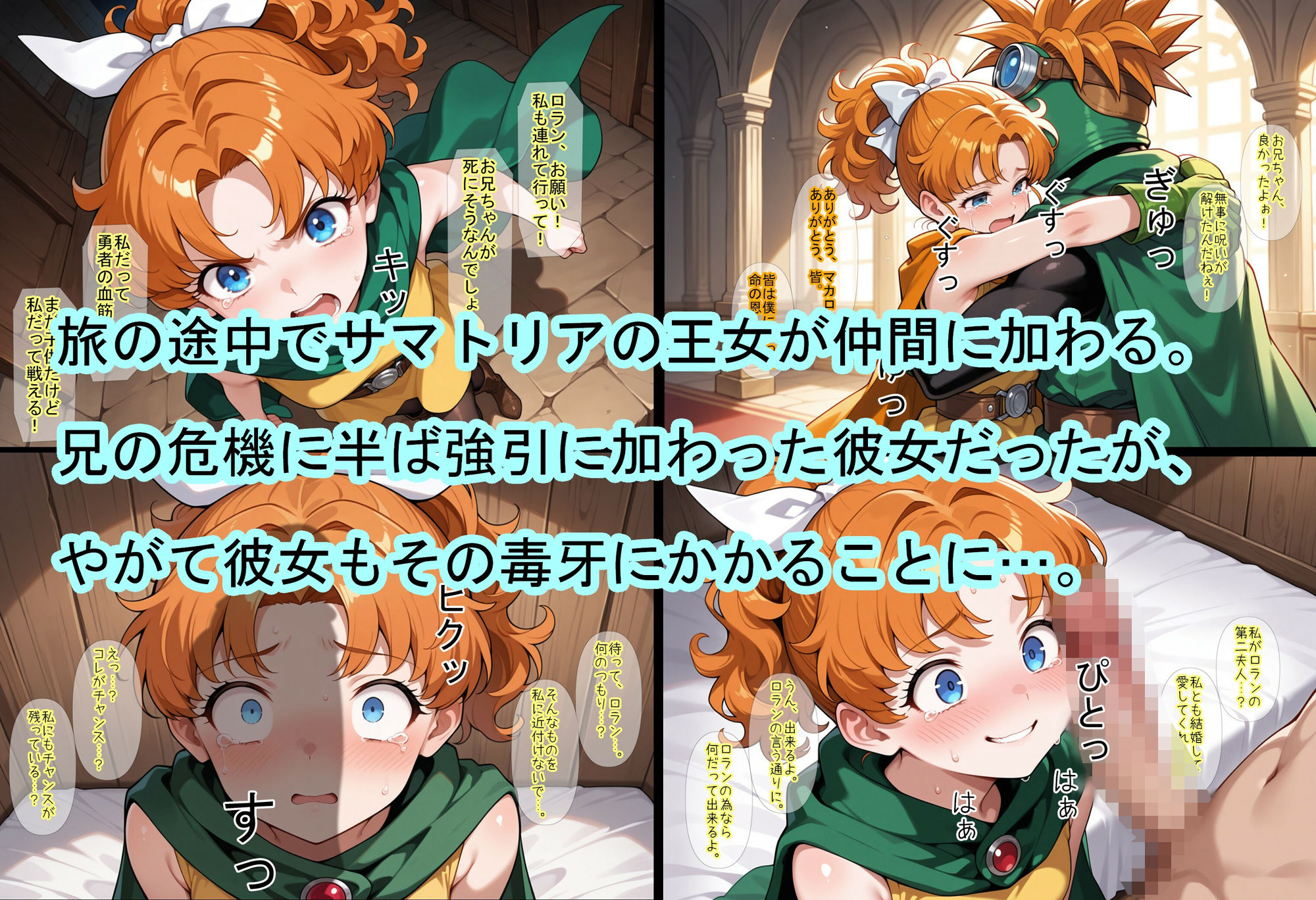 試し読み 4