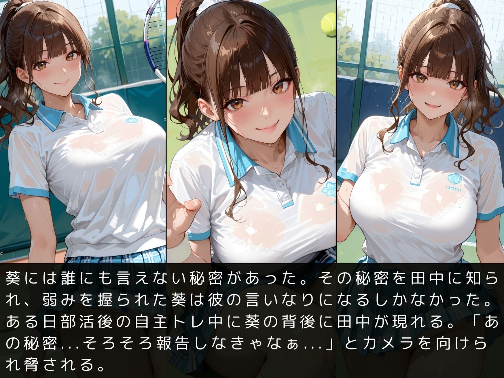 試し読み 4
