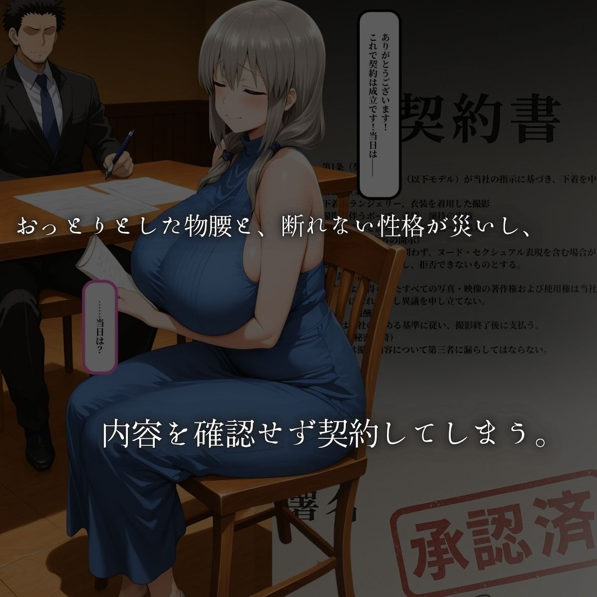 試し読み 4