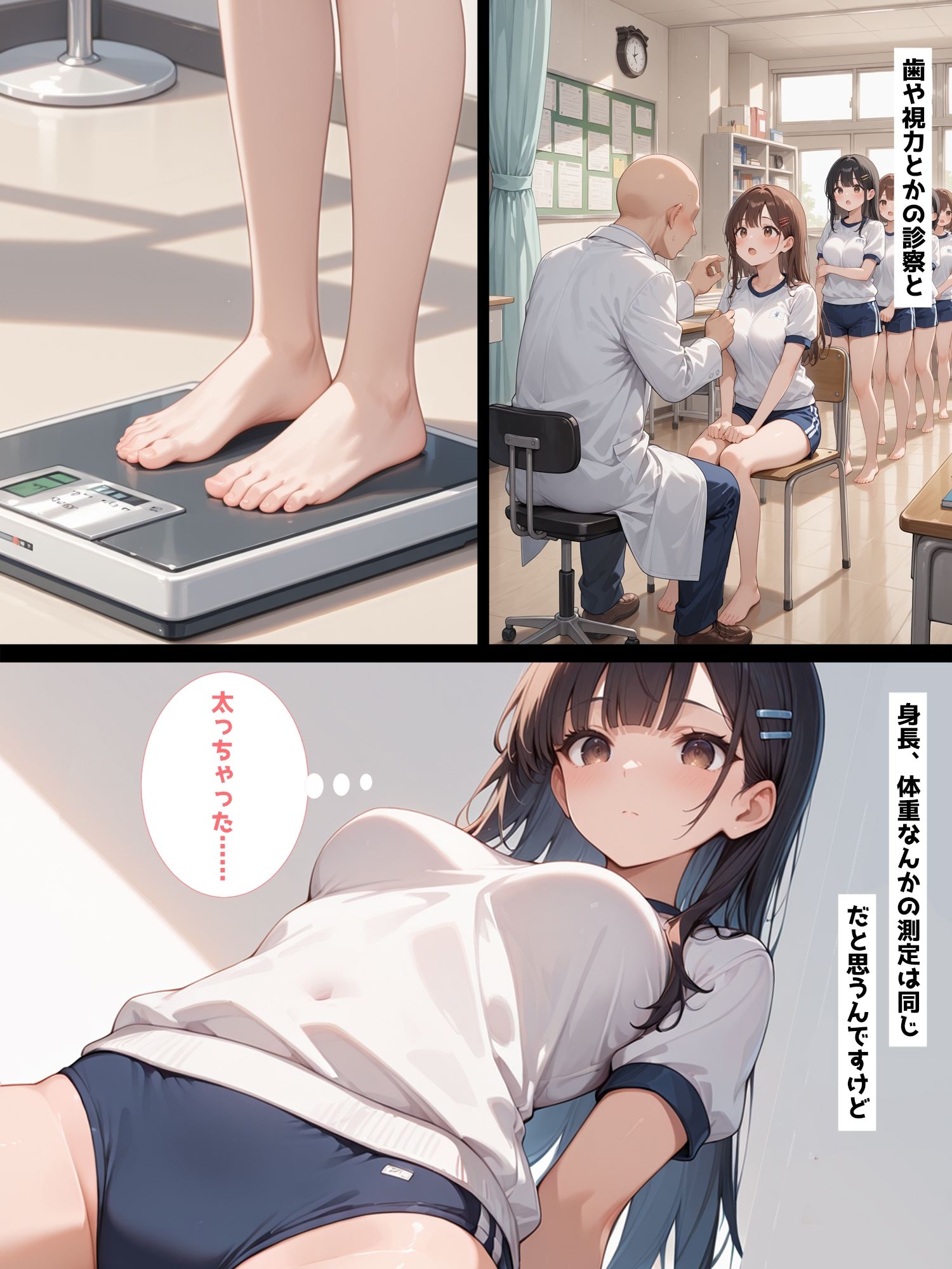 試し読み 3