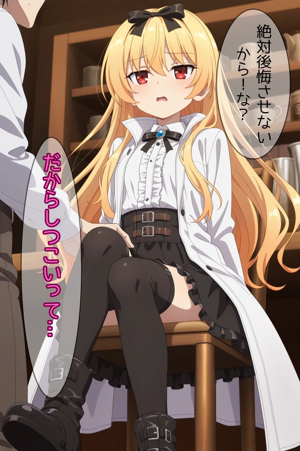 試し読み 3