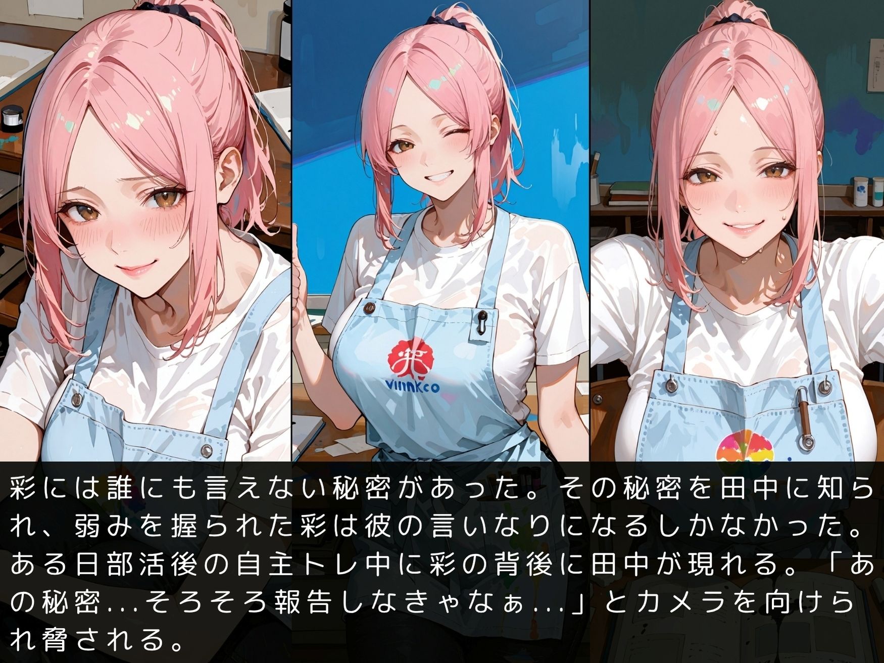 試し読み 4
