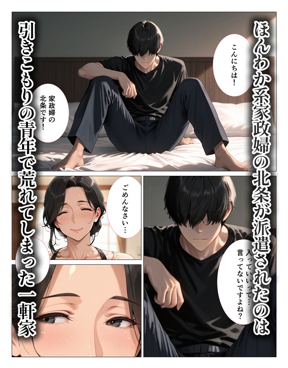 試し読み 1