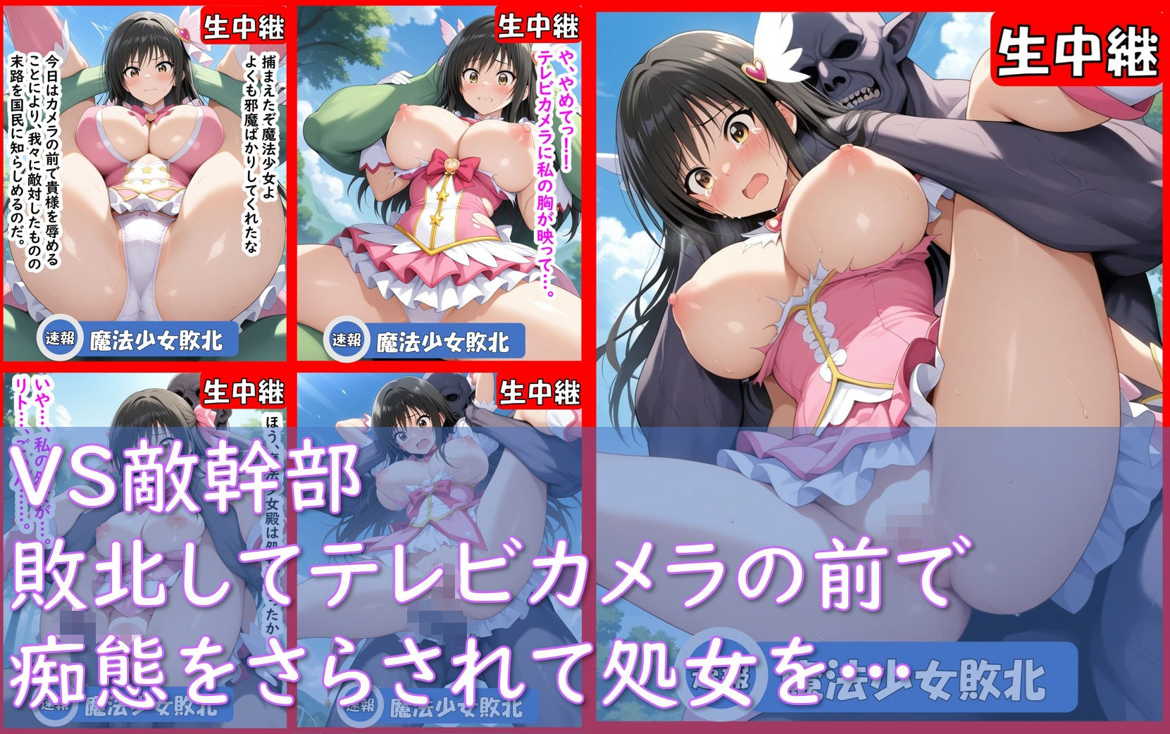 試し読み 4