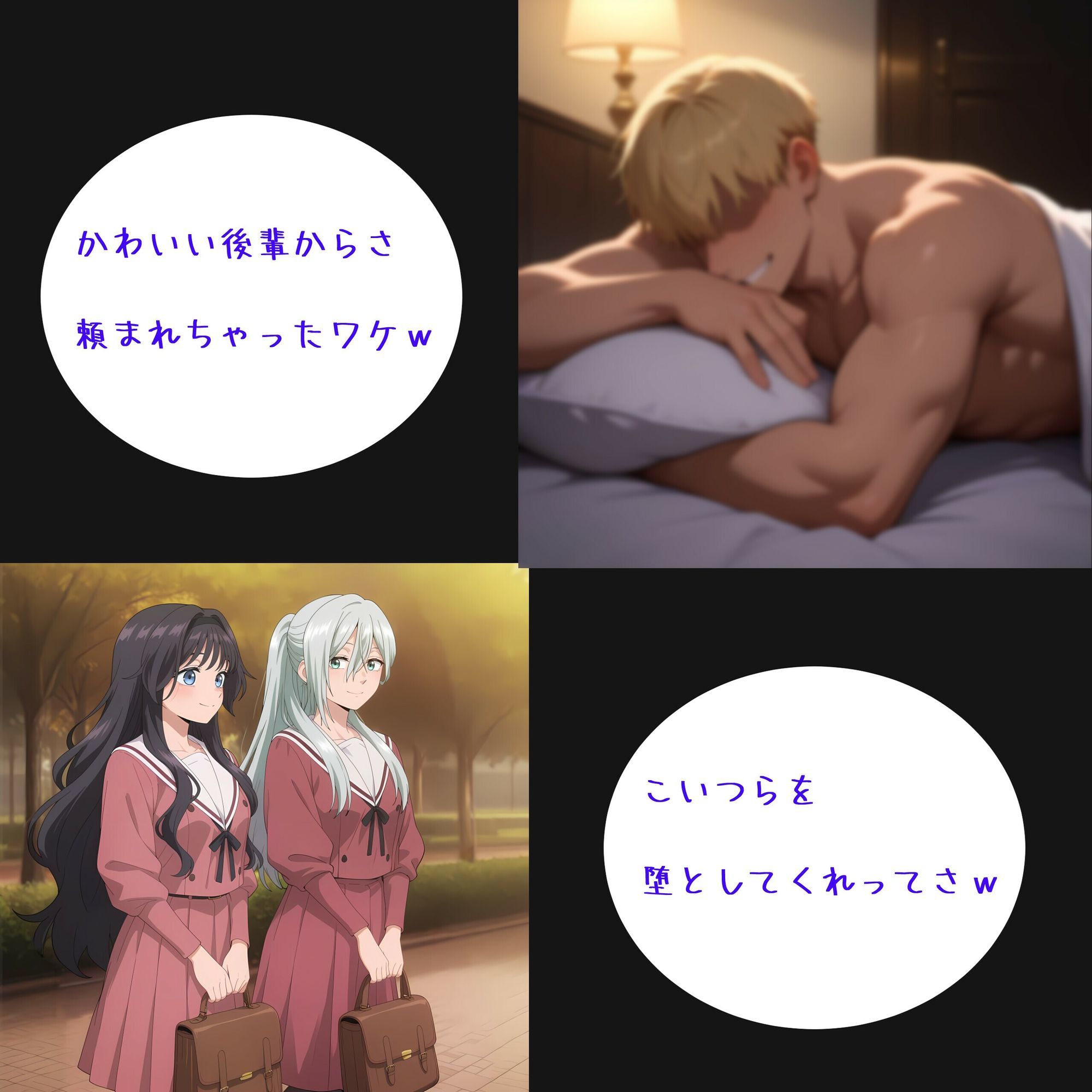 試し読み 2