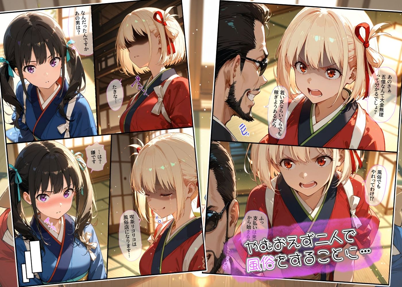 試し読み 2